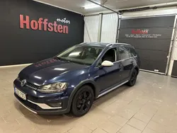 VW Golf Alltrack