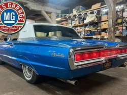 Begagnad 1966 Ford Thunderbird | 185 000 kr