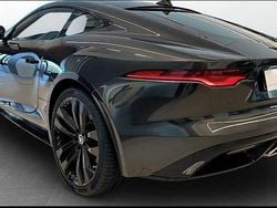 Begagnad 2024 Jaguar F-Type Sportkupé | 820 000 kr