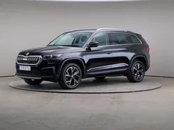 Svart Begagnad 2022 Skoda Kodiaq Style SUV | 395 000 kr (Marknadspris)