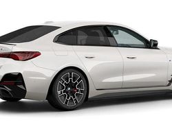 Svart Ny 2025 BMW i4 Comfort Edition Sedan | 735 400 kr (Superpris)