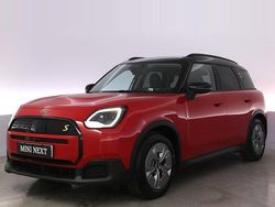 Röd Begagnad 2024 Mini Countryman SUV | 474 900 kr