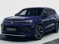Ny 2025 VW Tayron R-line Edition SUV | 659 500 kr (Dyr)
