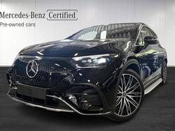 Ny 2025 Mercedes EQE350 SUV AMG SUV | 839 800 kr (Marknadspris)