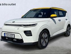 Vit Begagnad 2019 Kia Soul EV 2 SUV | 189 900 kr (Superpris)