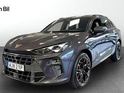 Mörkgrå (dark void metallic) Begagnad 2024 Cupra Terramar VZ SUV | 539 900 kr