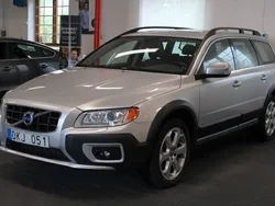 Silver Begagnad 2011 Volvo XC70 Summum SUV | 174 900 kr (Marknadspris)