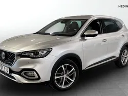 Grå (grey) Begagnad 2021 MG EHS Luxury SUV | 219 900 kr (Marknadspris)