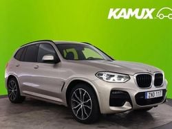 Silver/grå Begagnad 2021 BMW X3 M Sport SUV | 369 700 kr (Bra pris)