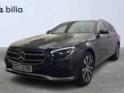 Grå Begagnad 2020 Mercedes E300 Kombi | 369 000 kr (Marknadspris)