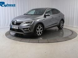 Okänd Begagnad 2021 Renault Arkana Intens SUV | 219 000 kr (Marknadspris)