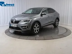 Okänd Begagnad 2021 Renault Arkana Intens SUV | 224 000 kr (Lite dyr)