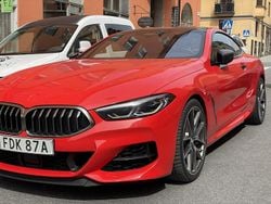 Svart Begagnad 2022 BMW M850 Sportkupé | 720 000 kr