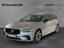 Silver Begagnad 2024 Volvo V90 Plus Kombi | 489 000 kr (Marknadspris)