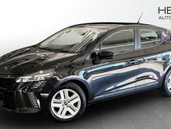 Svart (black) Ny 2024 Renault Clio V Evolution Halvkombi | 236 800 kr (Dyr)