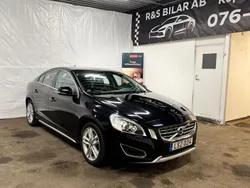 Svart Begagnad 2012 Volvo S60 Summum Sedan | 94 900 kr (Bra pris)