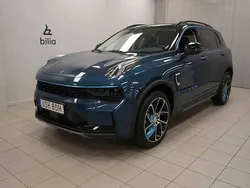 Blå Begagnad 2022 Lynk & Co 01 SUV | 299 900 kr