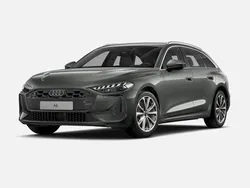 Blå (horisontblå metallic) Ny 2024 Audi A5 Advanced Sportkupé | 599 900 kr (Marknadspris)