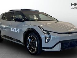 Ny 2026 Kia EV4 GT-Line Halvkombi | 569 500 kr