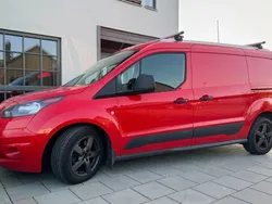 Röd Begagnad 2017 Ford Transit | 120 000 kr (Dyr)