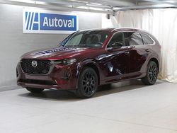 Röd Begagnad 2024 Mazda CX-80 Homura-Line SUV | 639 700 kr (Lite dyr)