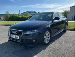 Svart Begagnad 2011 Audi A4 Sedan | 69 995 kr (Bra pris)