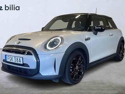 Silver Begagnad 2023 Mini Cooper SE Halvkombi | 209 000 kr