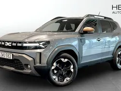 Grå (white) Ny 2025 Dacia Duster SUV | 331 800 kr (Marknadspris)