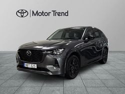 Grå Begagnad 2024 Mazda CX-60 SUV | 489 900 kr (Lite dyr)