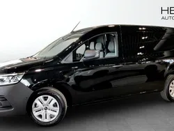 Svart (black) Ny 2025 Renault Kangoo Minibuss | 312 375 kr (Marknadspris)
