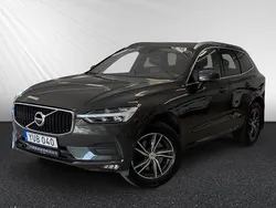 Grå Begagnad 2017 Volvo XC60 Business Edition SUV | 249 800 kr (Marknadspris)