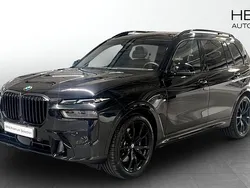 Svart (black) Begagnad 2024 BMW X7 Shadowline SUV | 1 149 000 kr