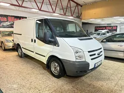 Vit Begagnad 2011 Ford Transit T260 Minibuss | 59 900 kr (Marknadspris)