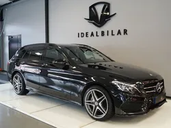 Begagnad 2018 Mercedes C250 AMG line Kombi | 299 900 kr (Lite dyr)