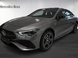 Ny 2025 Mercedes CLA250e Sedan | 554 300 kr (Dyr)