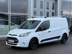 Vit Begagnad 2016 Ford Transit Van | 98 900 kr (Bra pris)