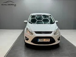 Vit Begagnad 2013 Ford C-MAX Trend Minibuss | 69 900 kr