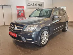 Grå Begagnad 2011 Mercedes GLK350 AMG line SUV | 139 000 kr