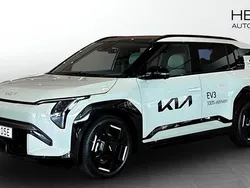 Ny 2025 Kia EV3 GT-Line SUV | 589 300 kr