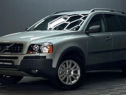 Ljusgrön (grön) Begagnad 2004 Volvo XC90 SUV | 69 900 kr (Marknadspris)