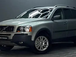 Ljusgrön (grön) Begagnad 2004 Volvo XC90 SUV | 69 900 kr (Marknadspris)