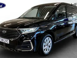 Ny 2025 Ford Transit | 320 900 kr (Bra pris)