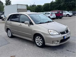 Brun Begagnad 2005 Suzuki Liana Halvkombi | 22 000 kr (Marknadspris)
