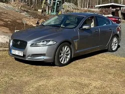 Grå Begagnad 2012 Jaguar XF Sportbrake Kombi | 175 000 kr