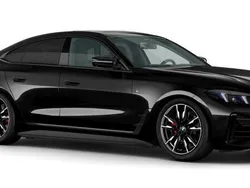 Svart Ny 2025 BMW i4 Comfort Edition Sedan | 830 400 kr (Marknadspris)