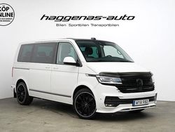 Vit Begagnad 2022 VW T6.1 Highline Van | 619 000 kr