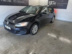 Svart Begagnad 2016 VW Golf VII Halvkombi | 99 900 kr (Marknadspris)