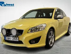 Gul (hello yellow) Begagnad 2011 Volvo C30 R-Design Halvkombi | 99 100 kr (Lite dyr)