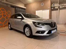 Silver Begagnad 2016 Renault Mégane GrandTour Kombi | 89 900 kr (Marknadspris)