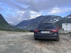 Blå Begagnad 2015 Audi A4 Business Kombi | 114 900 kr (Superpris)